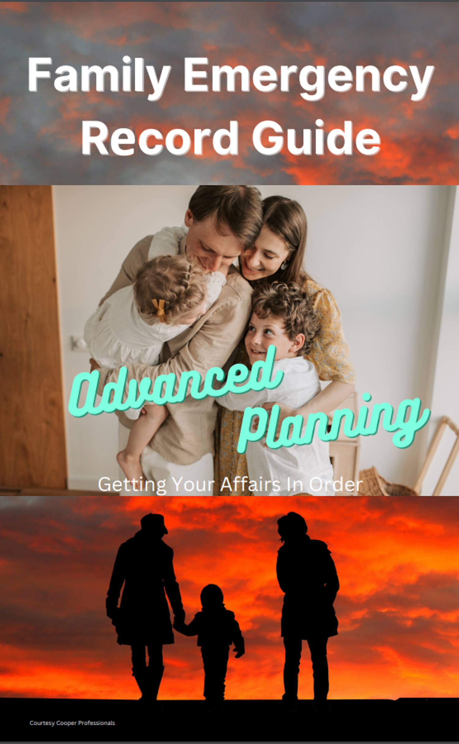 Emergency Record Guide Cover